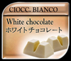 Cioccolato bianco