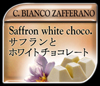 Cioccolato bianco zafferano