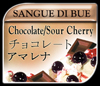 Cioccolato sangue di bue