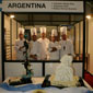 Coppa del Mondo della GElateria, la squadra Argentina