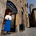 Gelateria di Piazza